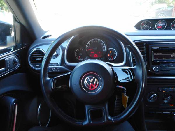 2013 Volkswagen Beetle Turbo/92k Miles/Sporty! - cars & for sale in Grand Forks, MN – photo 14