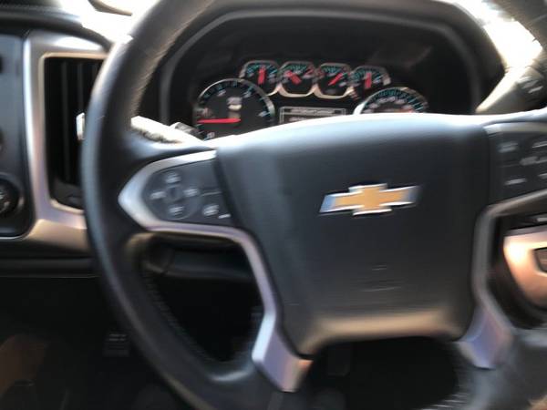 Chevrolet Silverado 4x4 3500 LTZ Duramax Diesel Crew Cab Pickup for sale in Charlotte, NC – photo 21