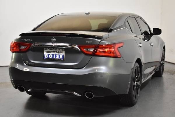 *2017* *Nissan* *Maxima* *SR* - cars & trucks - by dealer - vehicle... for sale in Boise, ID – photo 7