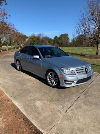 2013 C250 Mercedes - cars & trucks - by owner - vehicle automotive... for sale in Canon, GA – photo 3