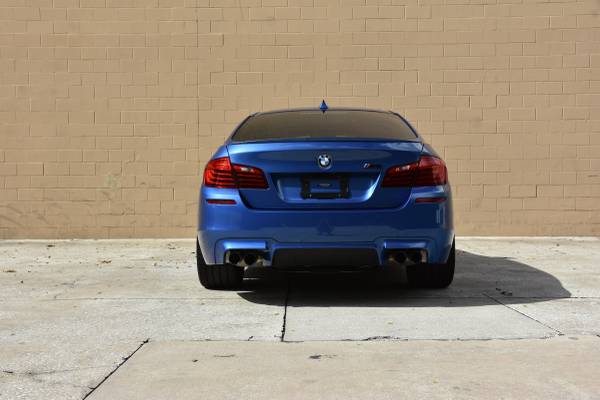2015 BMW M5 for sale in New Port Richey , FL – photo 10