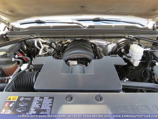 2015 Chevrolet Chevy Suburban LTZ 1500 4x2 LTZ 1500 4dr SUV - cars &... for sale in Tyler, TX – photo 12