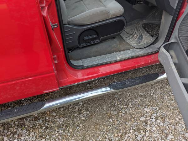 2006 f-150 quad door 4x4 low miles for sale in Zanesville, OH – photo 4
