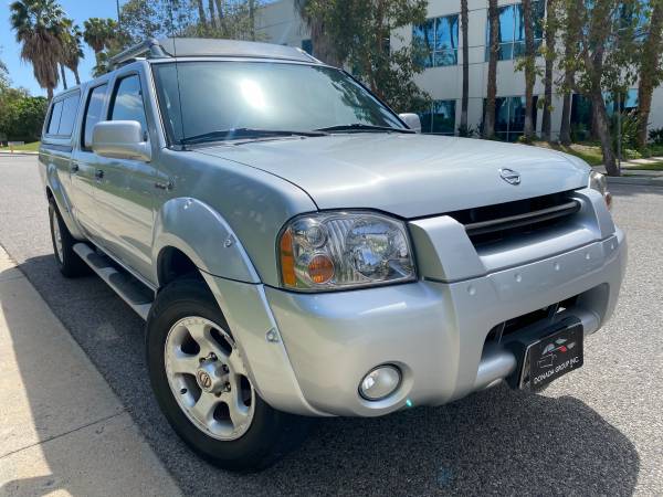 2003 Nissan Frontier SC V6 4dr Crew Cab Super Charge 88K Miles Best for sale in Arleta, CA – photo 4