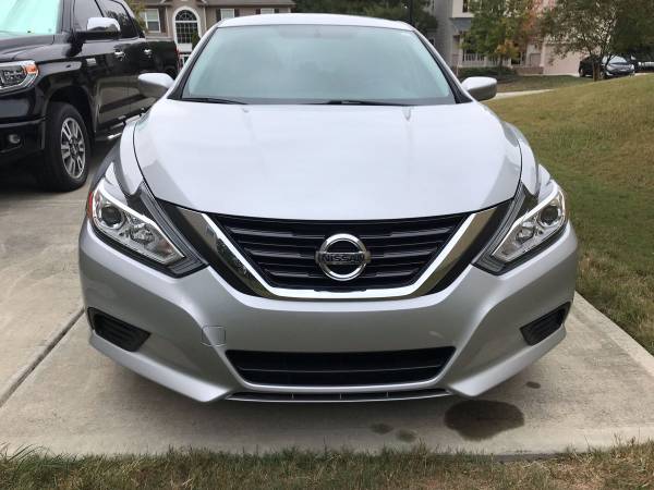 2016 Nissan Altima 2.5 for sale in Clayton, NC – photo 5