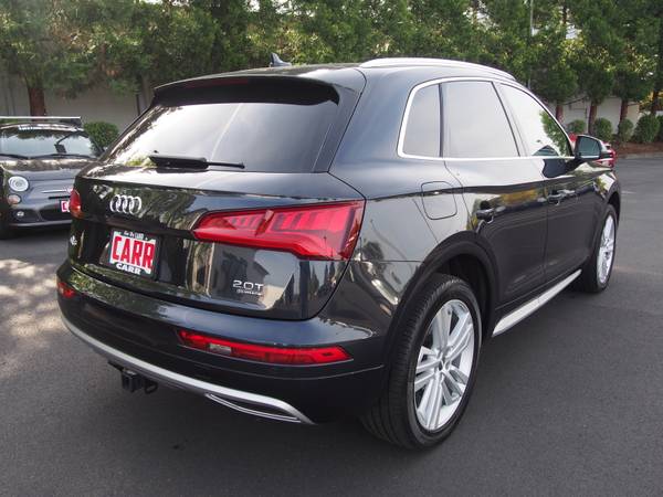 2018 Audi Q5 2 0 TFSI Tech Prestige - - by dealer for sale in Vancouver, OR – photo 6