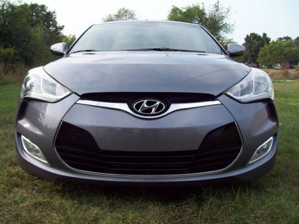 2017 Hyundai Veloster Base 6MT - cars & trucks - by dealer - vehicle... for sale in Springdale, AR – photo 2