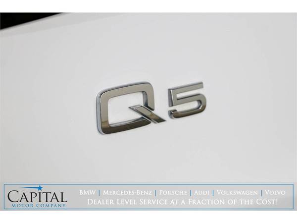 2014 Audi Q5 2.0T Premium Plus with Quattro AWD, Heated Seats, ETC!... for sale in Eau Claire, IA – photo 16