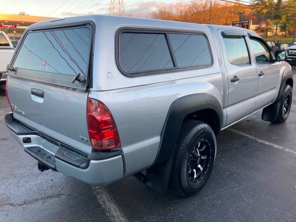 2008 Toyota Tacoma Double Cab 4x4 Lets Trade Text Offers Text Offer... for sale in Knoxville, TN – photo 3