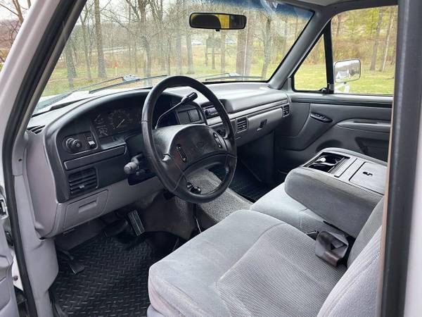1997 Ford F-350 CrewCab SRW 7.3 Powerstroke Diesel XLT 4x4 (Low... for sale in Eureka, MO – photo 10