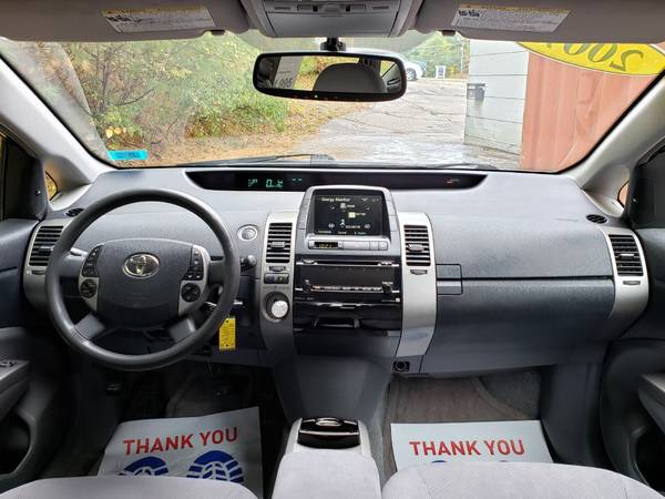 2007 Toyota Prius Hybrid, 226K, Auto AC CD AUX Cam, Bluetooth, 50+... for sale in Belmont, MA – photo 13