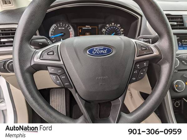 2017 Ford Fusion SE SKU:HR359298 Sedan - cars & trucks - by dealer -... for sale in Memphis, TN – photo 20