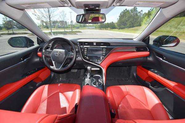 2019 Toyota Camry XSE Automatic Wind Chill Pea for sale in Gardendale, AL – photo 14