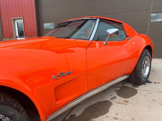 1976 Chevy Corvette Stingray T top for sale in Moorhead, ND – photo 17