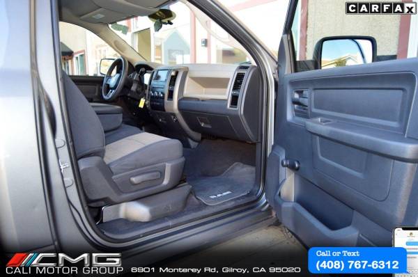 2012 Ram 1500 R/T PKG *LOW MILES *RARE TRUCK - We Have The Right... for sale in Gilroy, CA – photo 12