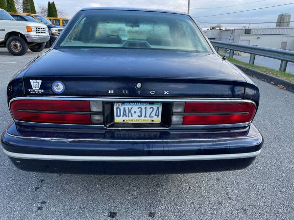 1996 BUICK PARK AVENUE - cars & trucks - by dealer - vehicle... for sale in Dearing, PA – photo 6