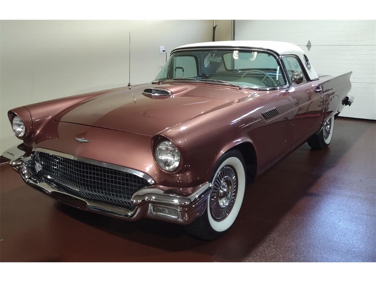 1957 Ford Thunderbird for sale in Atkinson, NH – photo 7