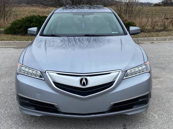 2016 Acura TLX ***34K Miles Only*** - cars & trucks - by dealer -... for sale in Omaha, IA – photo 2