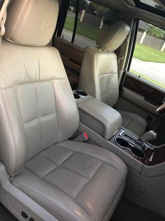 2013 Lincoln Navigator L - White for sale in New Braunfels, TX – photo 18