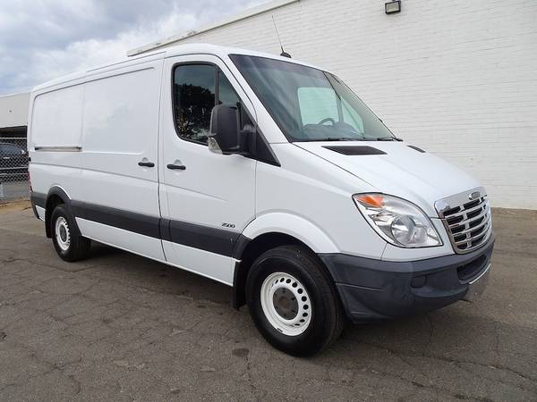 Diesel Vans Sprinter Cargo Mercedes Van Promaster Utility Service Bins for sale in northwest GA, GA – photo 2