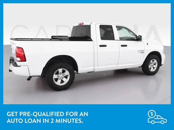 2019 Ram 1500 Classic Quad Cab Express Pickup 4D 6 1/3 ft pickup for sale in Lewisville, TX – photo 9