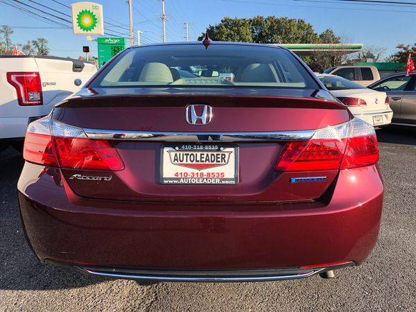 2015 Honda Accord Hybrid 4dr Sdn EX-L - 100s of Positive C for sale in Baltimore, MD – photo 8