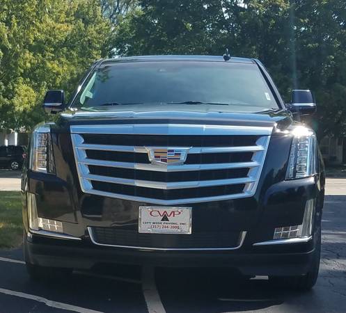 2016 Cadillac Escalade Premium Collection- QUICK SALE for sale in Indianapolis, IN – photo 2