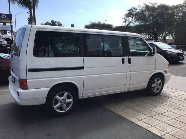 2003 Volkswagen EuroVan MUST SEE THE CONDITION! LOCAL CALIFORNIA VAN! for sale in Chula vista, CA – photo 10