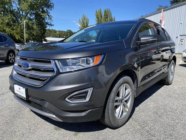 ~~~~~~~ 2018 FORD EDGE SEL ~~~~~~~ - cars & trucks - by dealer -... for sale in Barre, VT – photo 3