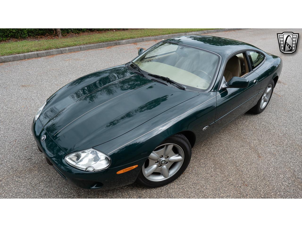 1997 Jaguar XK8 for sale in O'Fallon, IL – photo 4