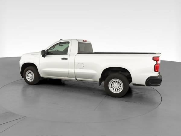 2020 Chevy Chevrolet Silverado 1500 Regular Cab Work Truck Pickup 2D for sale in Other, UT – photo 6