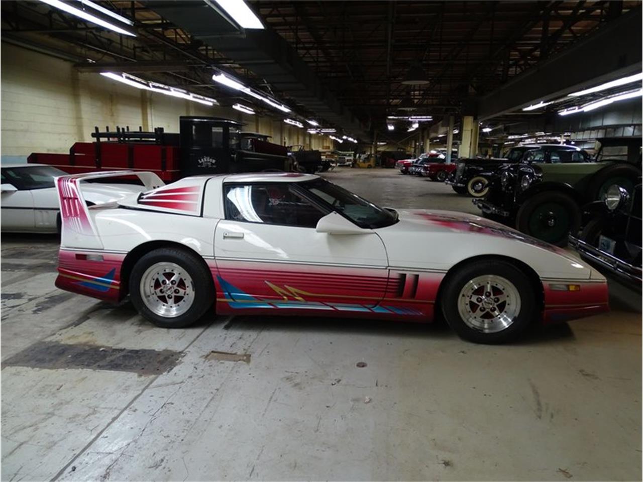 1985 Chevrolet Corvette for sale in Greensboro, NC – photo 3