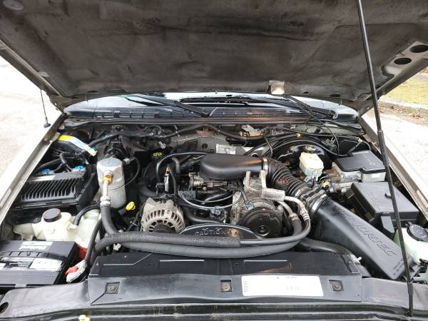 4x4 Chevy Blazer. Clean for sale in Newfoundland, PA – photo 9