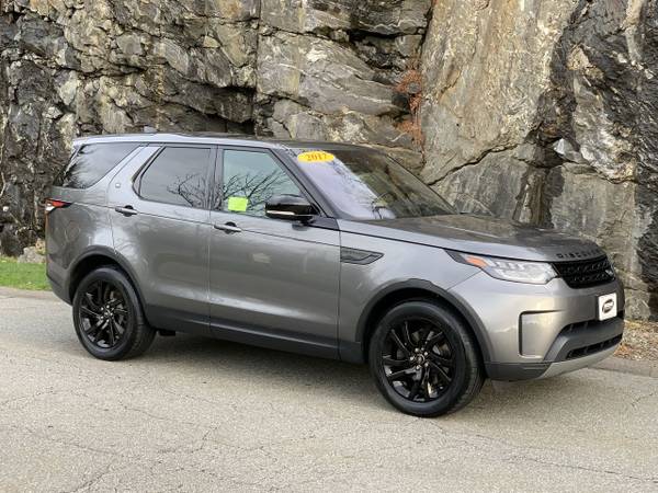 2017 Land Rover Discovery SE - cars & trucks - by dealer - vehicle... for sale in Tyngsboro, MA – photo 2