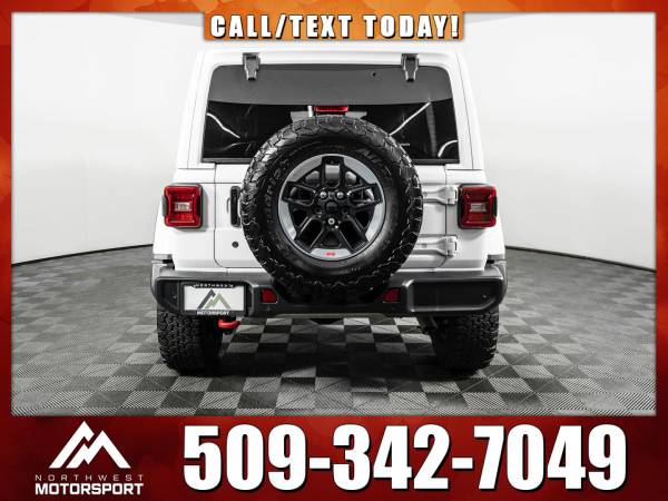 2019 *Jeep Wrangler* Unlimited Rubicon 4x4 - cars & trucks - by... for sale in Spokane Valley, ID – photo 6