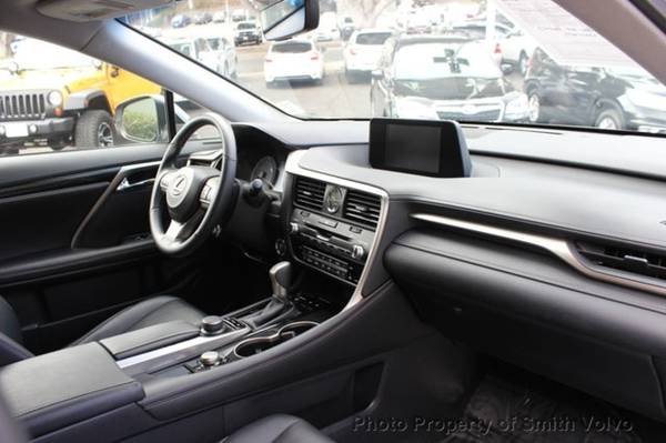 2016 Lexus RX 350 FWD 4dr for sale in San Luis Obispo, CA – photo 9