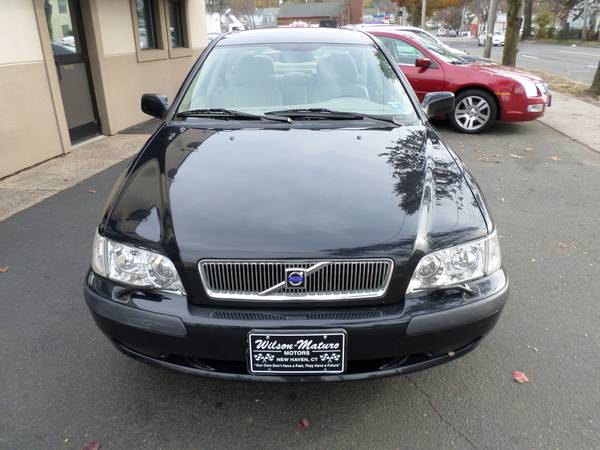 2001 Volvo S40 1.9T LOW MILES*** - cars & trucks - by dealer -... for sale in New Haven, CT – photo 2