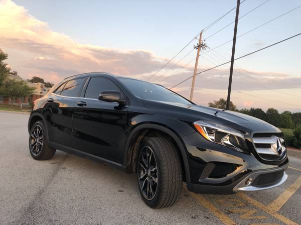 2016 Mercedes-Benz GLA 4MATIC for sale in Lowell, AR – photo 7