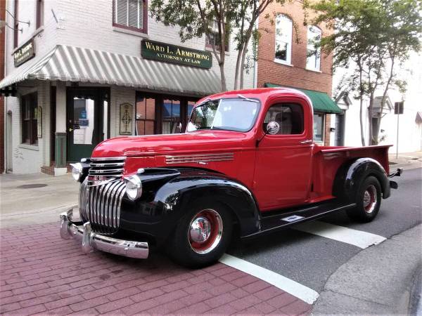 1949 Ford F1 Pickup Truck - Restored Show Quality ) for sale in Martinsville, VA – photo 17