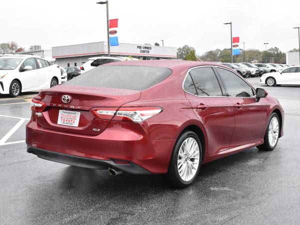 2018 Toyota Camry XLE - cars & trucks - by dealer - vehicle... for sale in Spartanburg, SC – photo 3