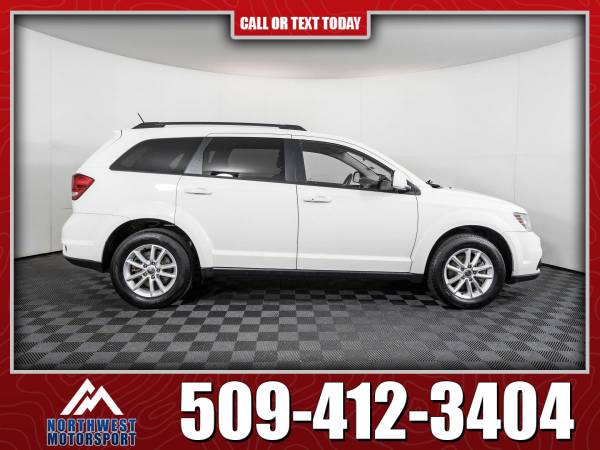 2015 Dodge Journey SXT FWD - - by dealer - vehicle for sale in Pasco, WA – photo 4