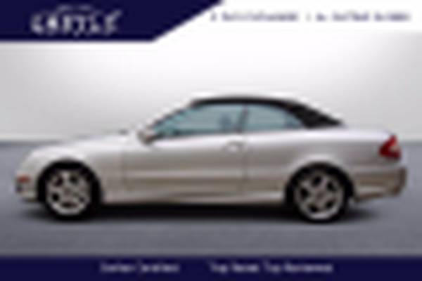 2004 Mercedes-Benz CLK-Class Cabriolet 5.0L Convertible - cars &... for sale in Lynnwood, OR – photo 8