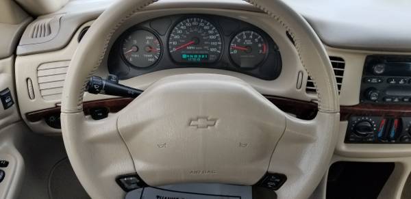 2004 Chevrolet Impala 124k miles. Runs Gr8, Clean title. No issues. for sale in Addison, IL – photo 16