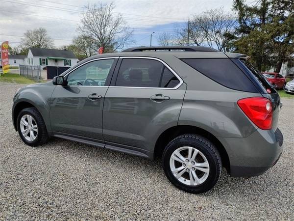 2013 Chevrolet Equinox LT - - by dealer - vehicle for sale in Chillicothe, WV – photo 7