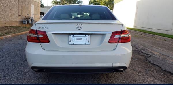 2012 MERCEDES BENZ E350, IMMACULATE CONDTION CLEAN TITLE - cars & for sale in Dallas, TX – photo 3
