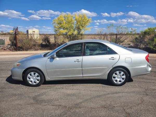 2004 Toyota Camry LE for sale in Tucson, AZ – photo 4