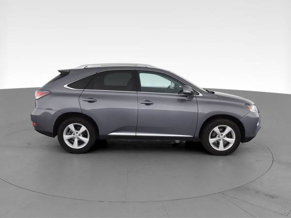 2013 Lexus RX RX 350 F Sport SUV 4D suv Gray - FINANCE ONLINE - cars... for sale in Syracuse, NY – photo 13