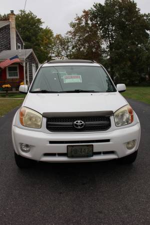 2004 Toyota Rav4 Limited for sale in West Warwick, RI – photo 2
