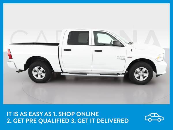 2019 Ram 1500 Classic Crew Cab Express Pickup 4D 5 1/2 ft pickup for sale in El Paso, TX – photo 10
