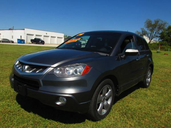 2008 Acura RDX SH AWD 2.3L 4cyl. Auto*autoworldil.com*OUTSTANDING SUV* for sale in Carbondale, IL – photo 2